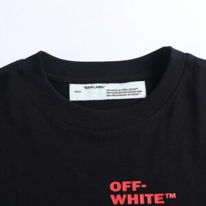 Off White T-Shirt 2160 - Image 4