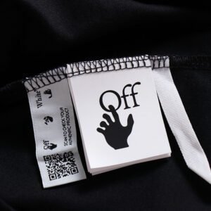 Off White T-Shirt 2601 - Image 10