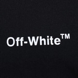 Off White T-Shirt 2601 - Image 8