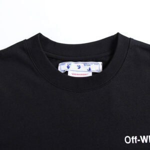 Off White T-Shirt 2601 - Image 7