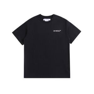 Off White T-Shirt 2601 - Image 5
