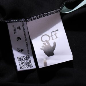 Off White T-Shirt 2608 - Image 10