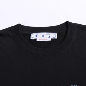 Off White T-Shirt 2608 - Image 7