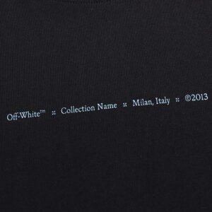Off White T-Shirt 2608 - Image 8
