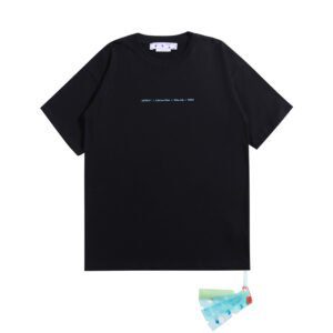 Off White T-Shirt 2608 - Image 5