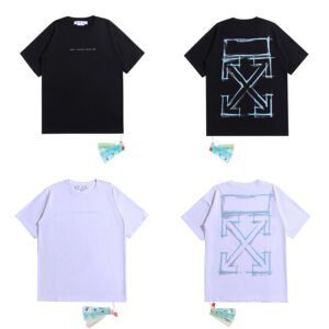 Off White T-Shirt 2608
