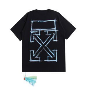 Off White T-Shirt 2608 - Image 6