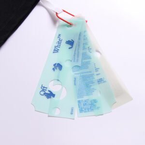 Off White T-Shirt 2610 - Image 7