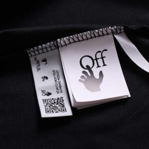 Off White T-Shirt 2610 - Image 8