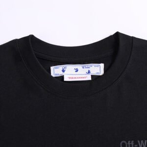Off White T-Shirt 2610 - Image 4