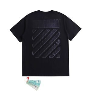 Off White T-Shirt 2610 - Image 2