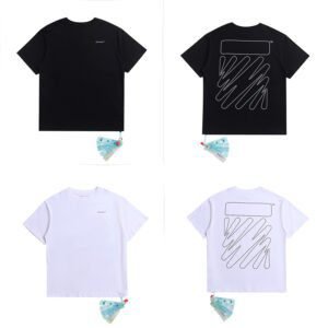 Off White T-Shirt 2626