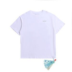 Off White T-Shirt 2626 - Image 3