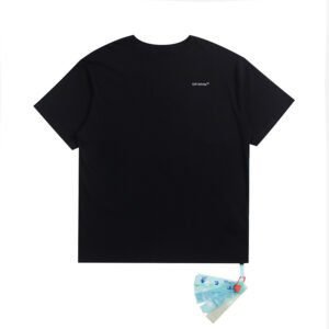 Off White T-Shirt 2626 - Image 5