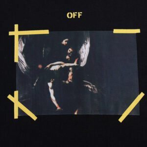 Off White T-Shirt 2630 - Image 10