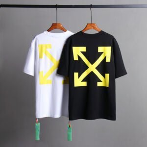 Off White T-Shirt 2630 - Image 2