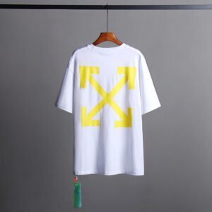 Off White T-Shirt 2630 - Image 7