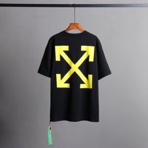 Off White T-Shirt 2630 - Image 5