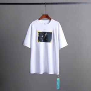 Off White T-Shirt 2630 - Image 6