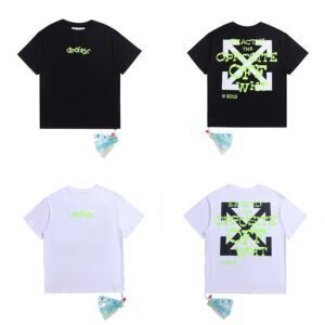 Off White T-Shirt 2636