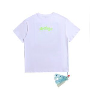 Off White T-Shirt 2636 - Image 3