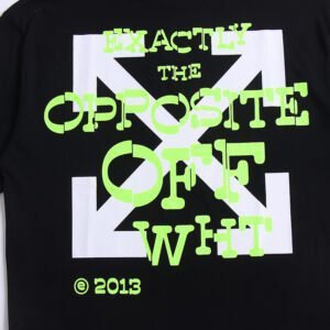 Off White T-Shirt 2636 - Image 8