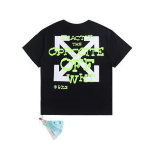 Off White T-Shirt 2636 - Image 6