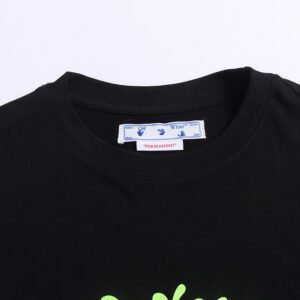 Off White T-Shirt 2636 - Image 7