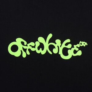 Off White T-Shirt 2636 - Image 9