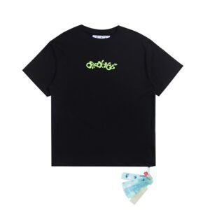 Off White T-Shirt 2636 - Image 5
