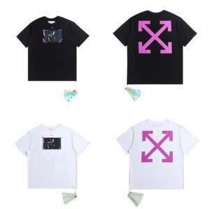 Off White T-Shirt 2640
