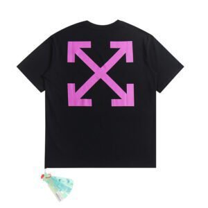 Off White T-Shirt 2640 - Image 6