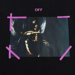 Off White T-Shirt 2640 - Image 9