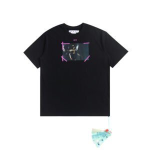 Off White T-Shirt 2640 - Image 5