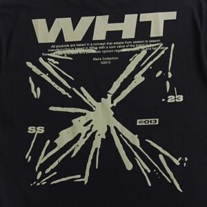 Off White T-Shirt 2642 - Image 8