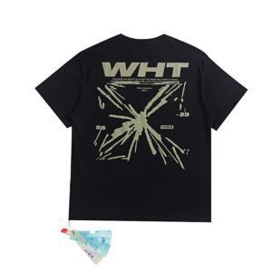 Off White T-Shirt 2642 - Image 6