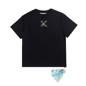 Off White T-Shirt 2642 - Image 5