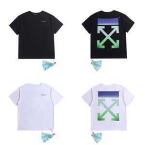 Off White T-Shirt 2655