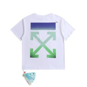 Off White T-Shirt 2655 - Image 4