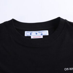 Off White T-Shirt 2655 - Image 7