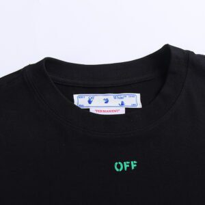 Off White T-Shirt 2659 - Image 4