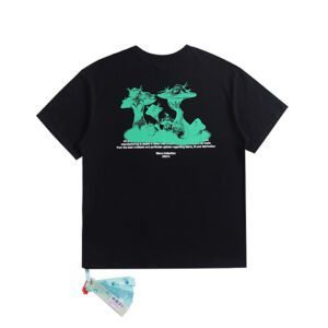 Off White T-Shirt 2659 - Image 2