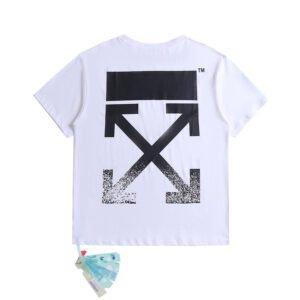 Off White T-Shirt 2660 - Image 4