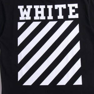 Off White T-Shirt 2661 - Image 5