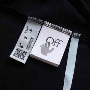 Off White T-Shirt 2661 - Image 10