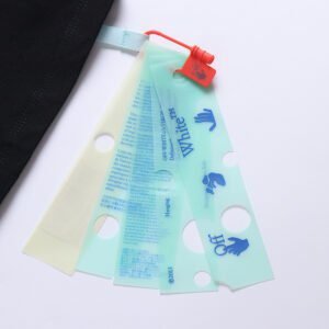 Off White T-Shirt 2661 - Image 9