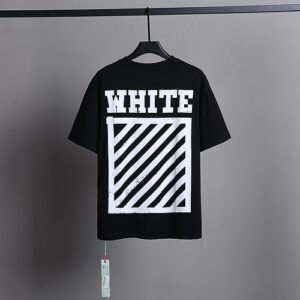 Off White T-Shirt 2663 - Image 2