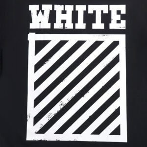 Off White T-Shirt 2663 - Image 5