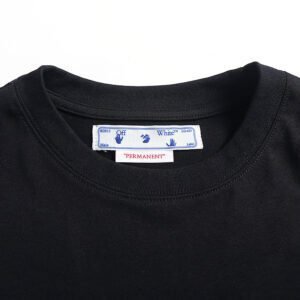 Off White T-Shirt 2663 - Image 4