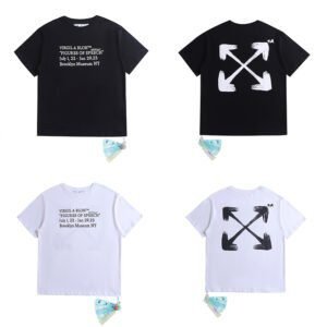 Off White T-Shirt 2667